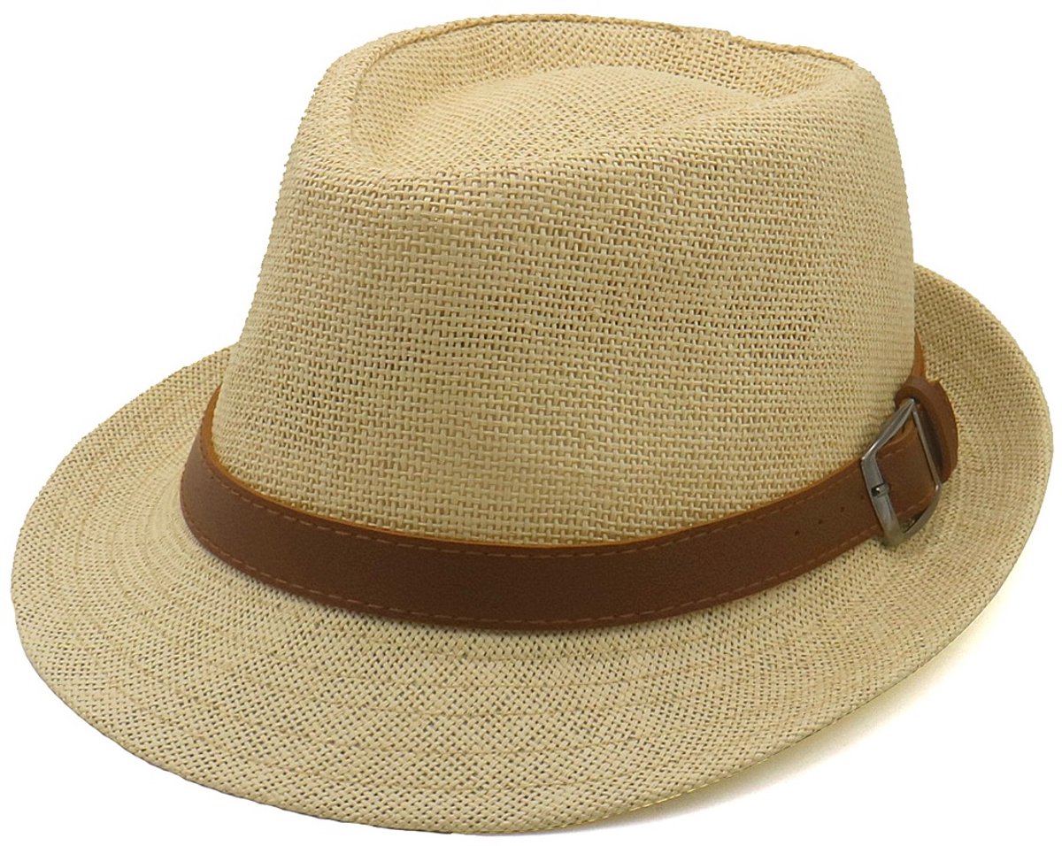 Zomerhoed - beige
