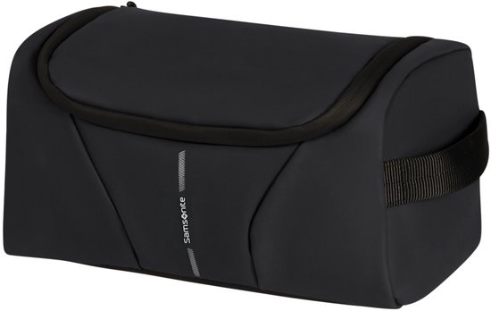 Samsonite Toiletkit - Glam-Go hanging toiletkit black - 4,5 l