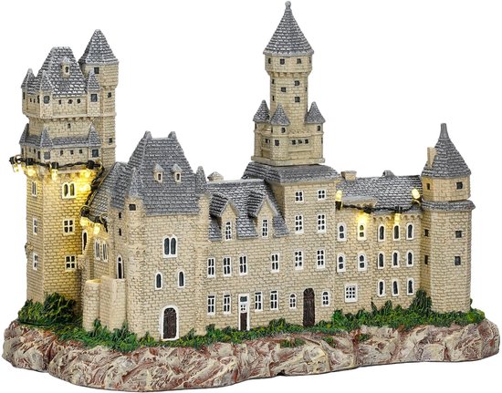 Luville - Schloss Braunfels