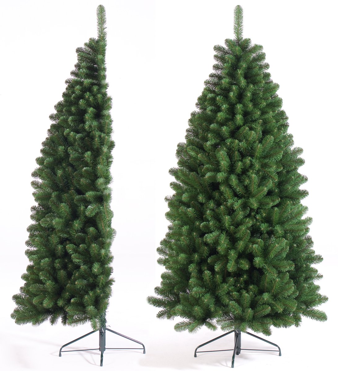 Own Tree halve kunstkerstboom groen 180cm