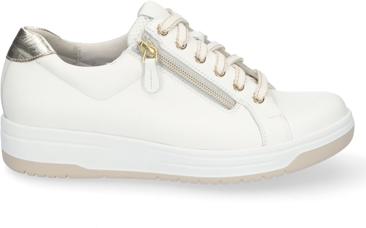 Durea 6291 Sneaker Wit K