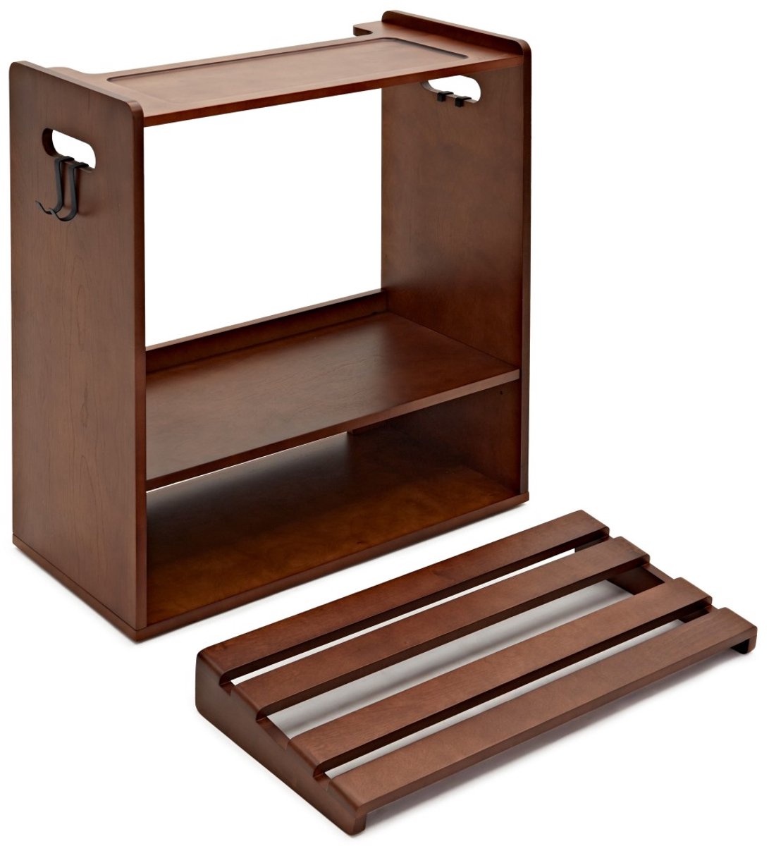 Hartwood Versterkerstandaard en Pedalboard Bundel