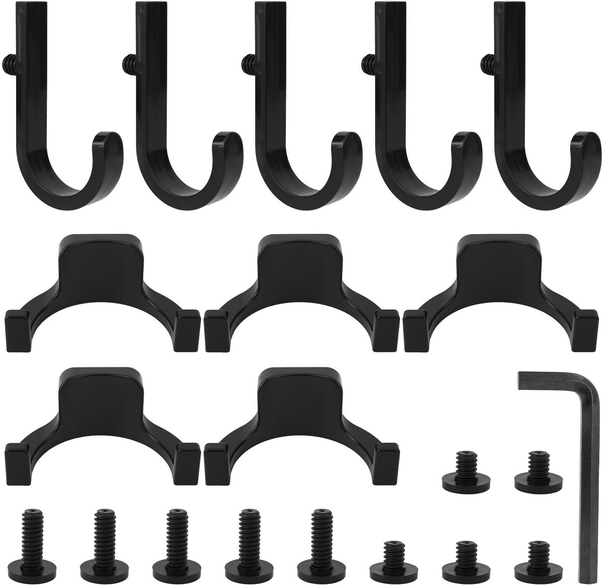 Kunststof Schalen Set - 12 Stuks - 750ml, Geschikt voor Thuis, Restaurant en Buiten