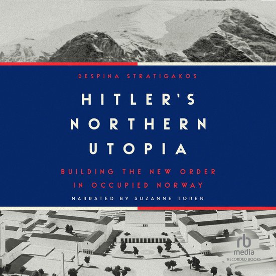 Hitler's Northern Utopia - cover