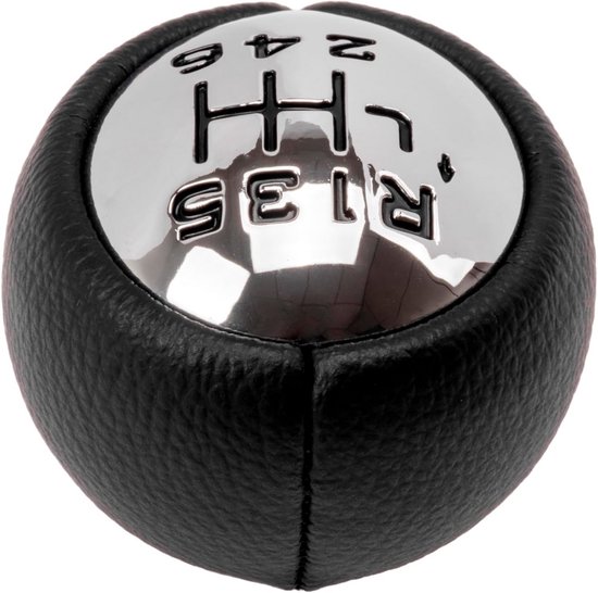 Versnellingspook voor Peugeot 307, 308, 407 en Citroen C3, C4, C8 (6-traps) van Merkloos — afbeelding 2