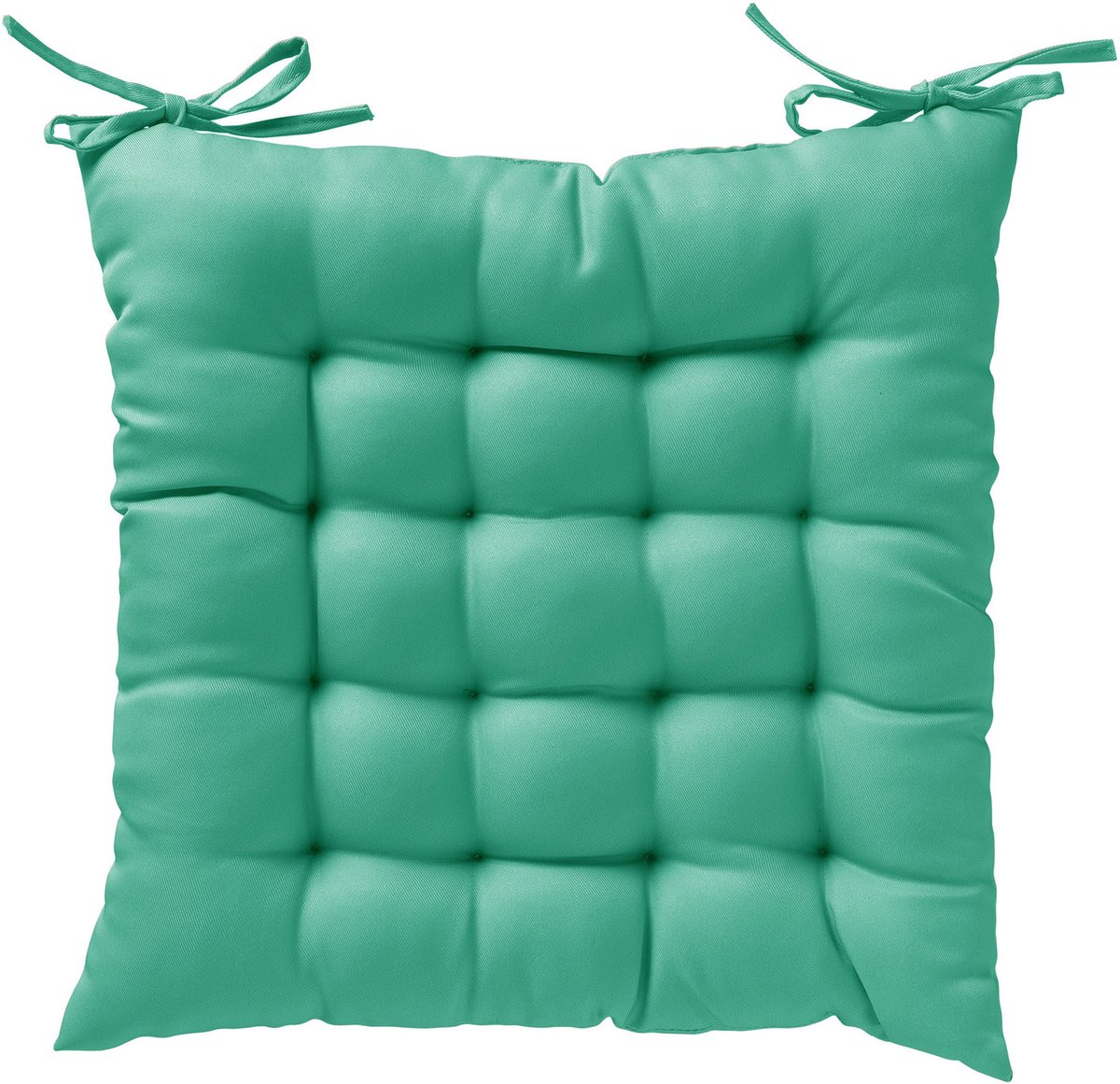 SONNY - stoelkussen 40x40 cm - outdoor - Vivid Green - groen
