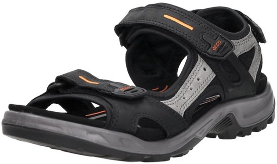 ECCO OFFROAD–Sandalen–Mannen–Zwart–45