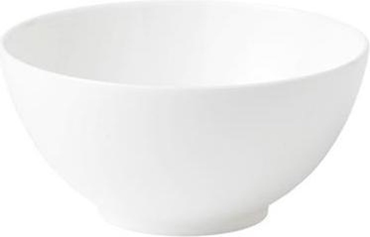 Wedgwood Jasper Conran White Kom - 14 cm