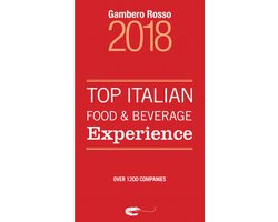 Top Italian Food & Beverage Experience 2018