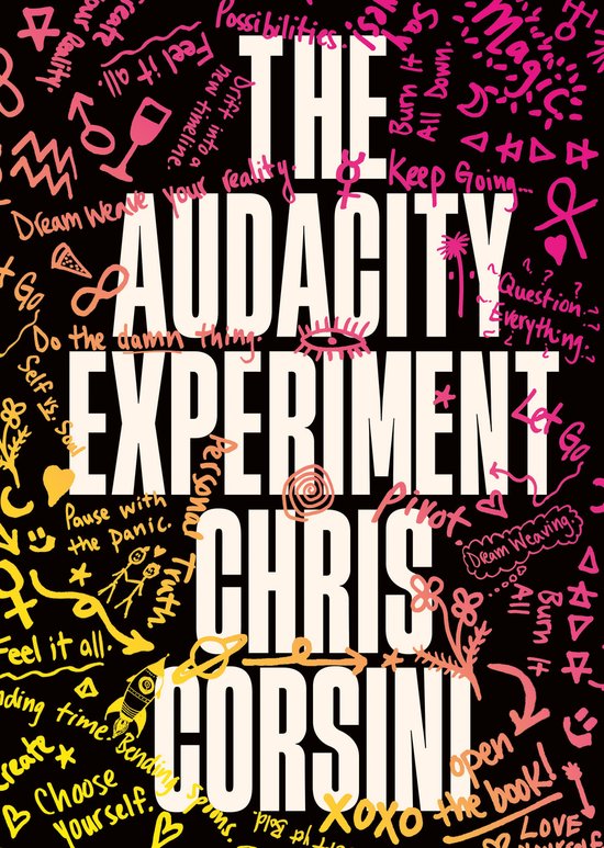 The Audacity Experiment - cover