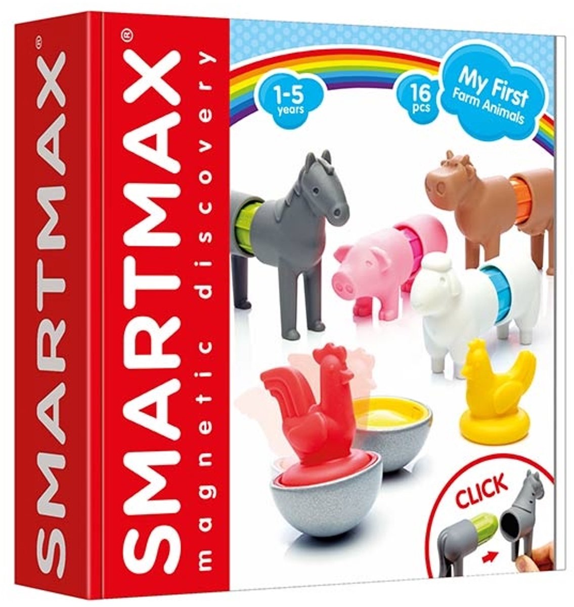 SmartMax My First - Farm Animals
