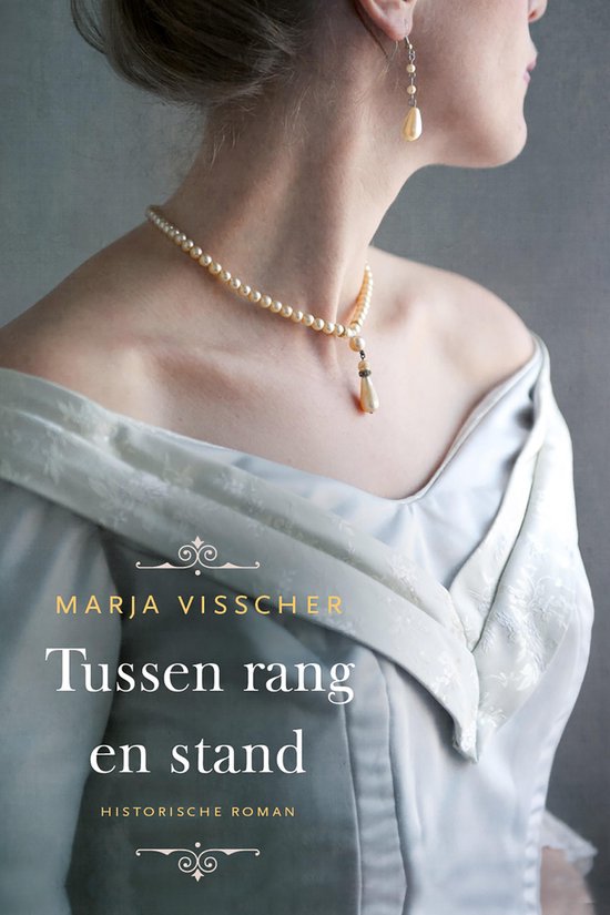 Tussen rang en stand - cover