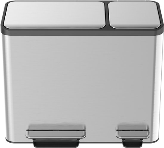 EKO Essential Pedaalemmer 15 15L kopen? Prullenbakken