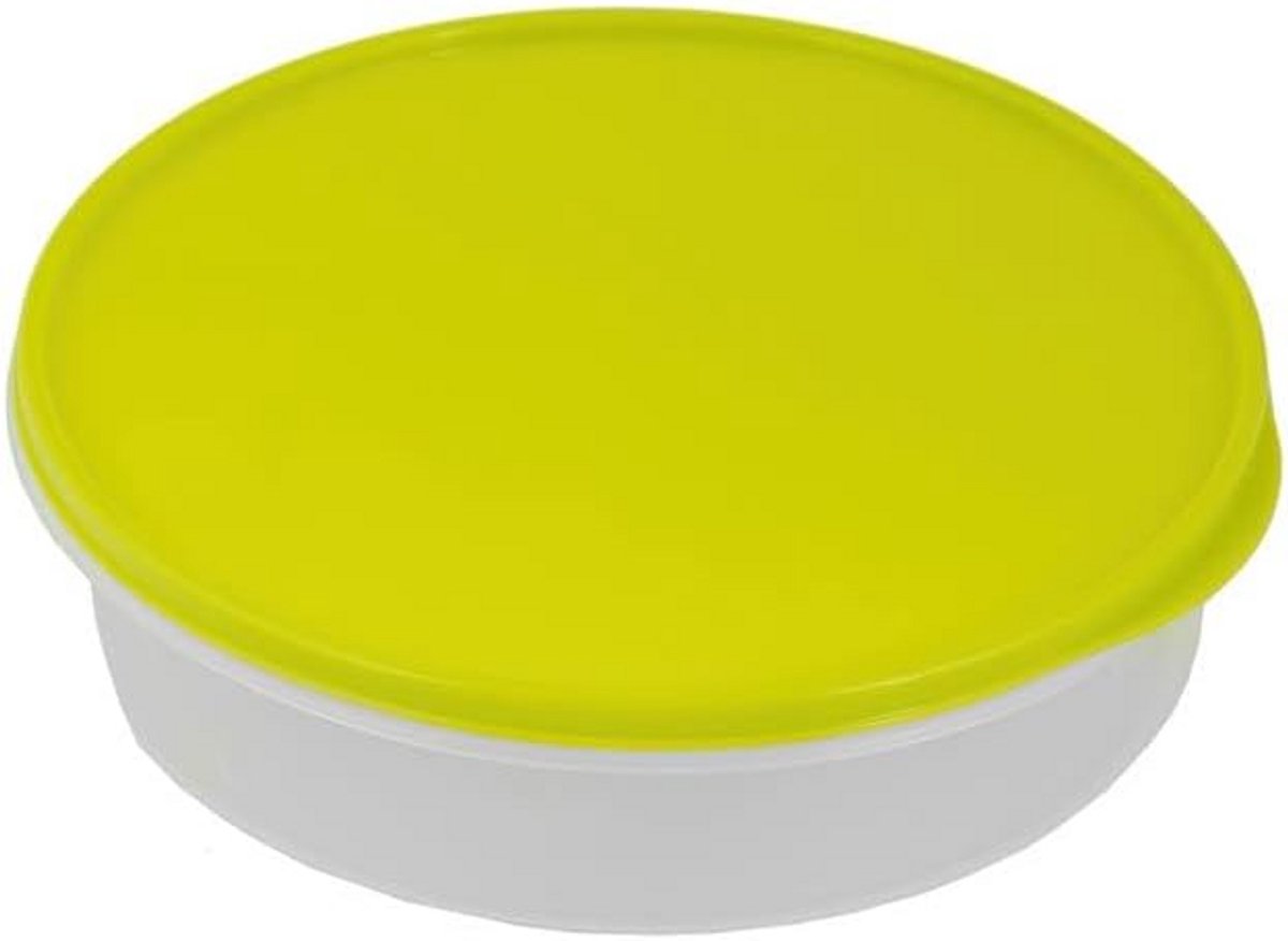 Ronde Omeletpan met Antiaanbaklaag - Ø 24,5 cm - 2 Liter Inhoud
