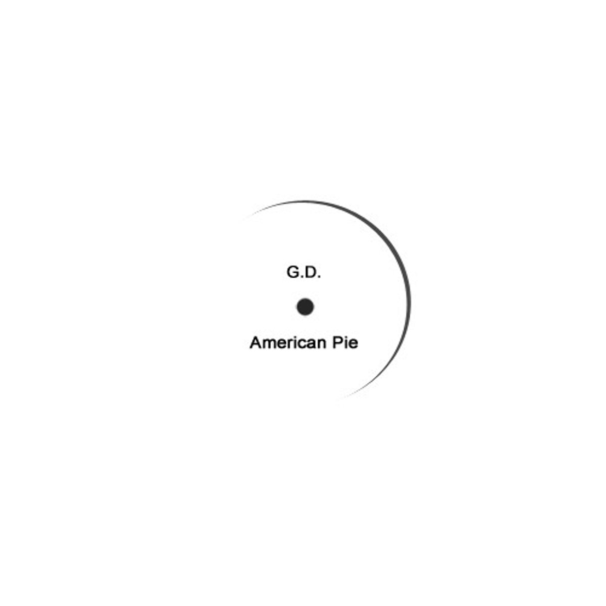 Global Deejays (g.d.) - American Pie