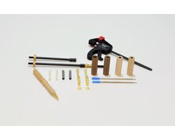 Houten Balpen Maken - 3 Stuks Creatieve Penmakerset voor UNIMAT en PLAYmake 4-in-1