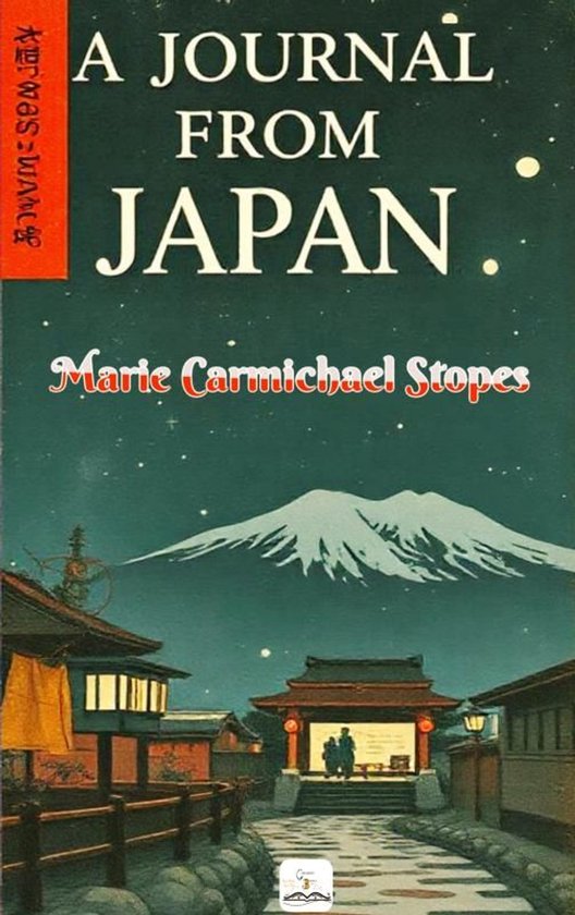 A Journal from Japan - cover
