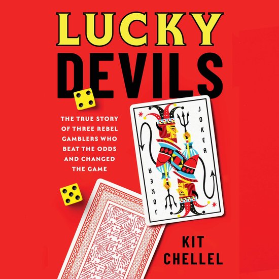 Lucky Devils - cover