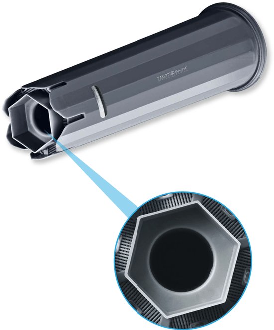 JURA CLARIS Smart+ filter (3 stuks)