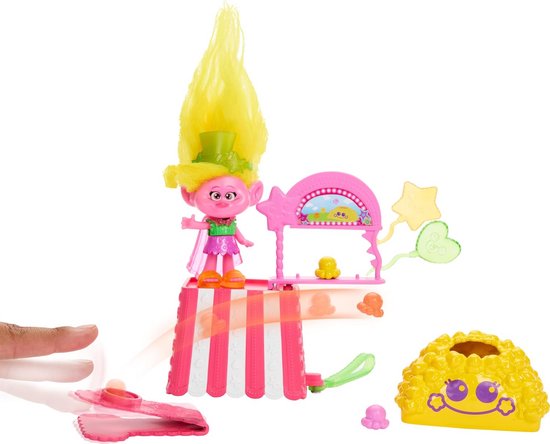 Poppetje met 10 Carnaval Accessoires en Speelset van Merkloos — afbeelding 4