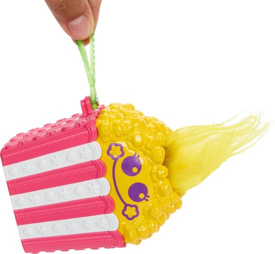 Poppetje met 10 Carnaval Accessoires en Speelset van Merkloos — afbeelding 2
