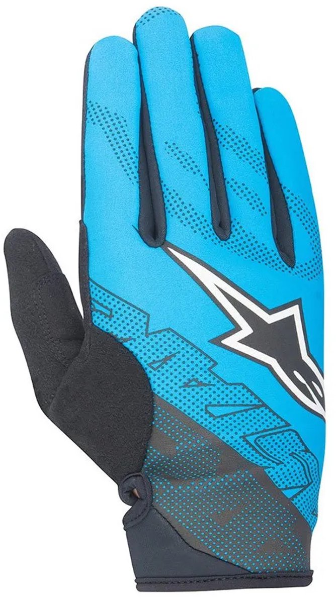 Alpinestars Bicycle Stratus Handschoenen Blauw,Zwart L Man