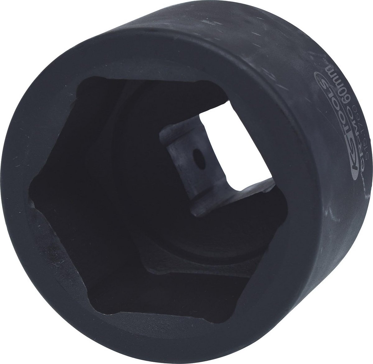 Krachtige Zeskant Dopsleutel 1 Inch Kort 46mm Professioneel Gereedschap