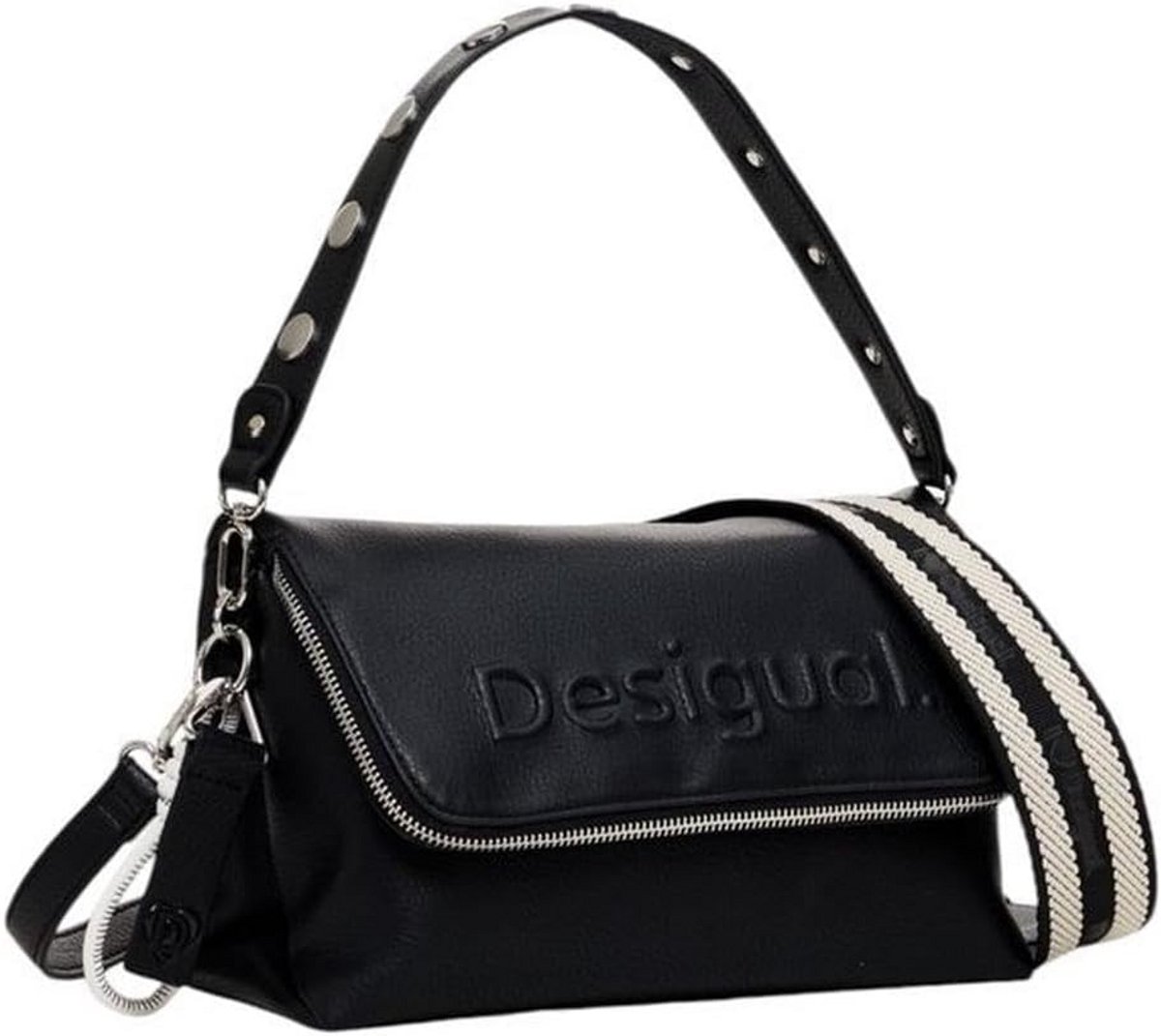 Dames Crossbody Tas PU Leer - Verstelbare Schouderband