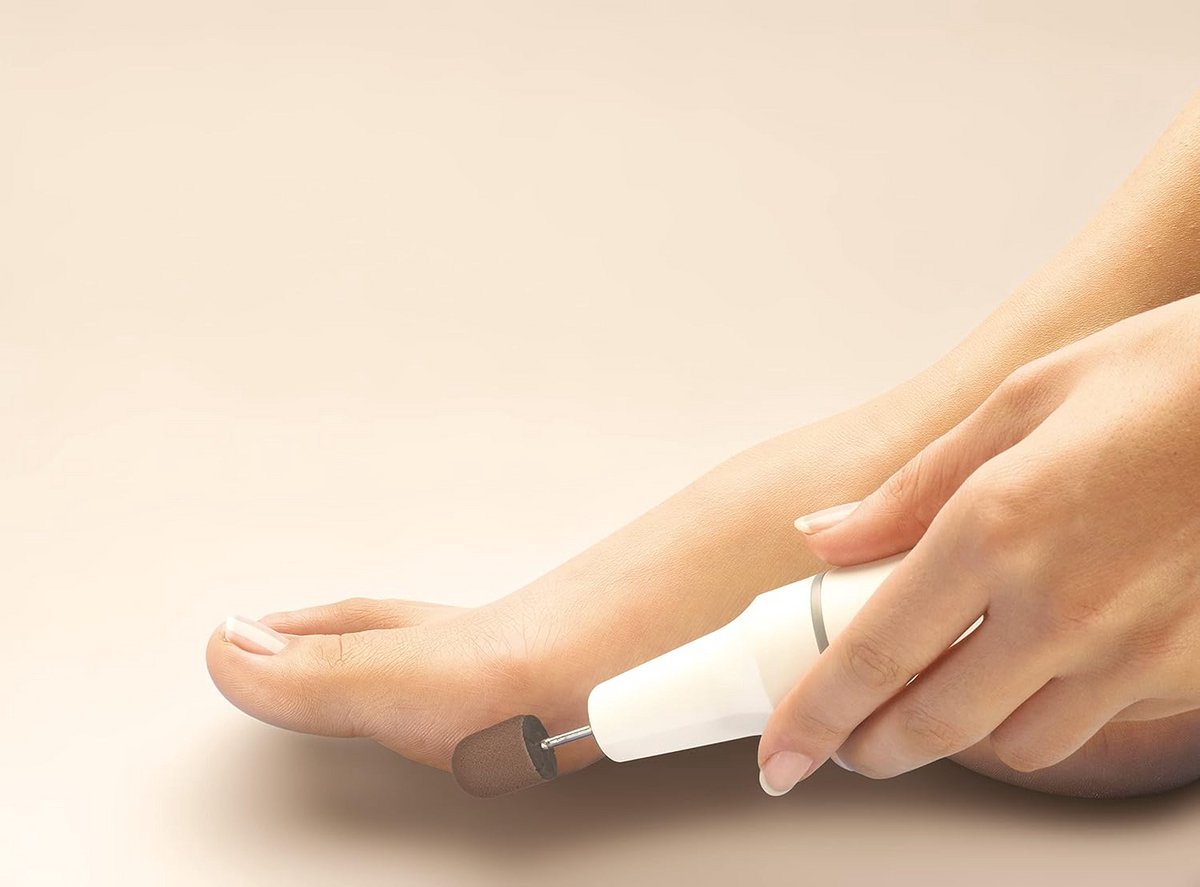 6 Stuks Slijpschijven 13mm - Nagelverzorging