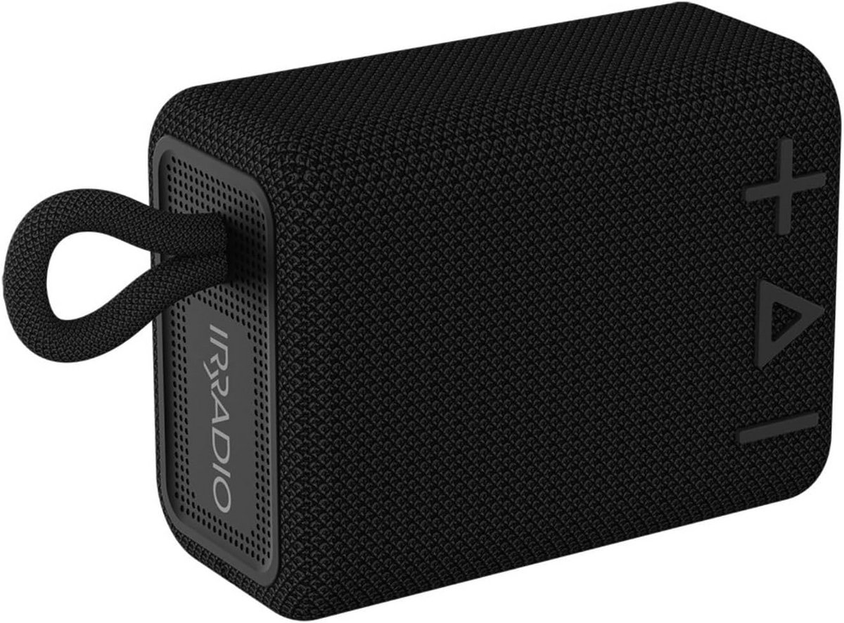 Draagbare Bluetooth Speaker IPX6 | 5W Krachtig Geluid | TWS Stereo & USB | Lange Batterijduur