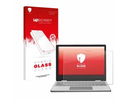 upscreen - Screenprotector voor Framework Laptop 12 - Folie Beschermfolie Beschermglas transparant