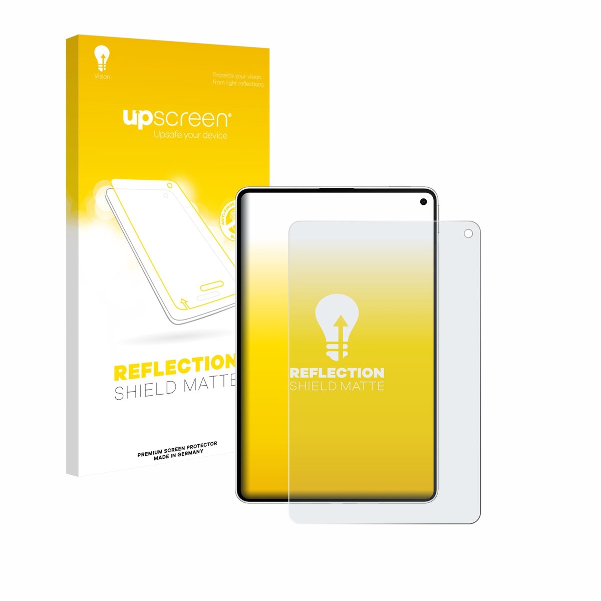 upscreen - Screenprotector voor Huawei MatePad Mini - Folie Beschermfolie anti glare matte