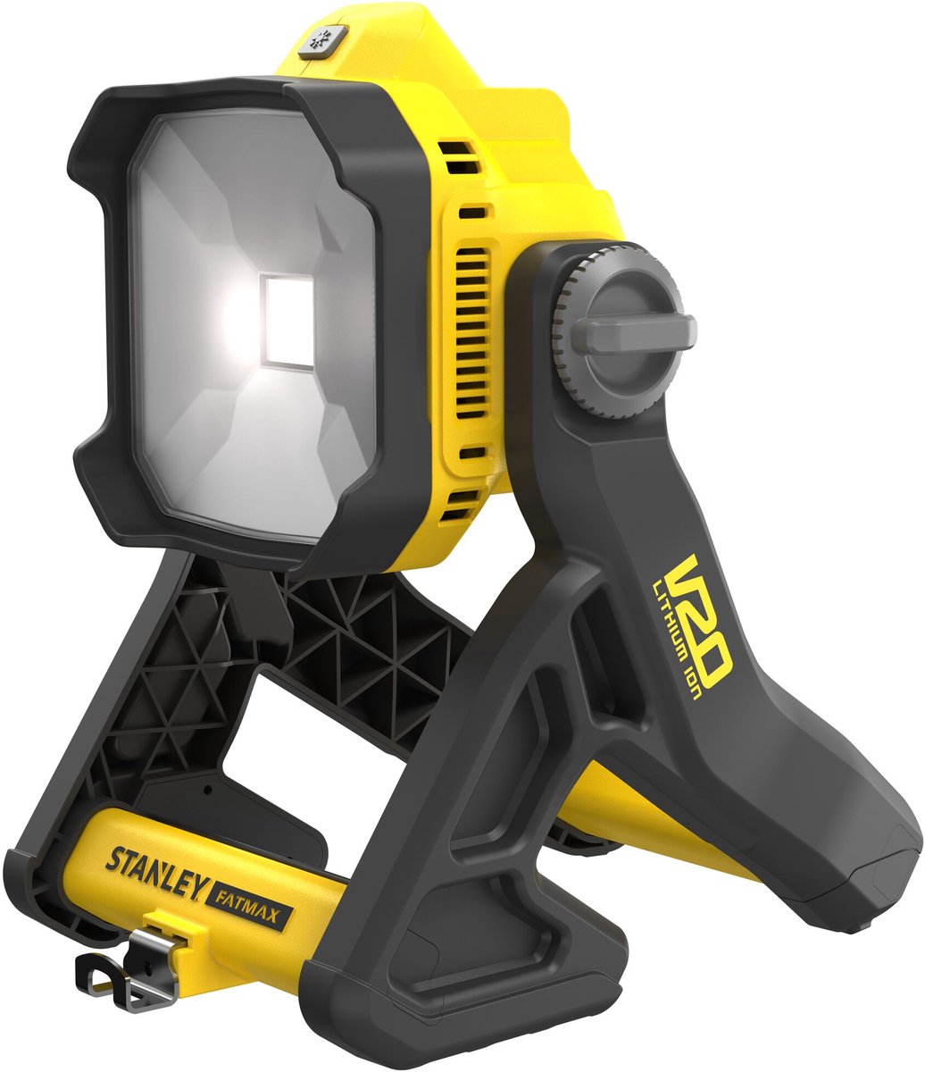 STANLEY FATMAX 18V Werklamp (zonder accu) SFMCL030B-XJ