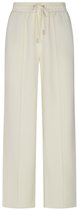 Lofty Manner Broek Trouser Serin Ra201 1 115 Ecru Dames Maat - S