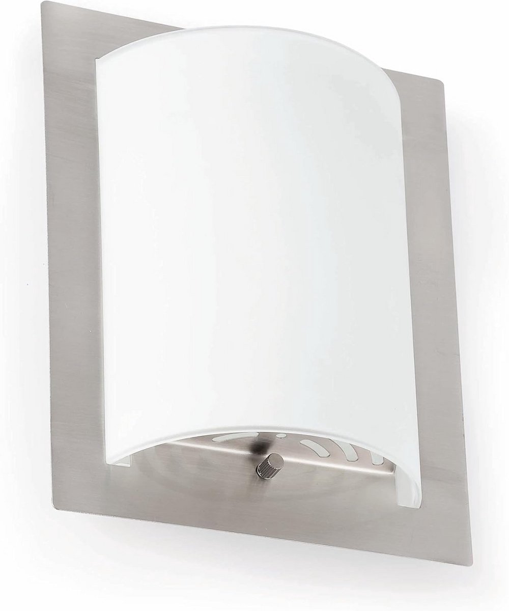 Moderne Wandlamp Metaal en Kristal voor Binnenverlichting