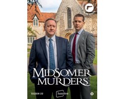 Midsomer Murders - Seizoen 22 (DVD)
