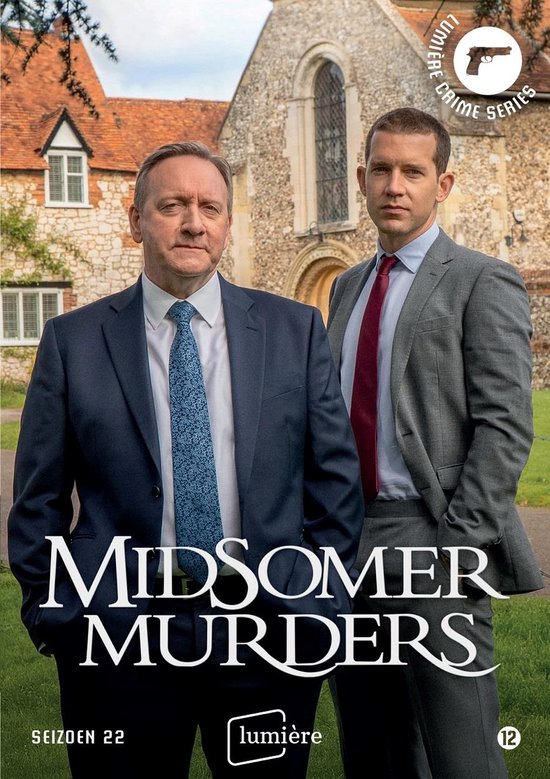 Midsomer Murders - Seizoen 22 (DVD)