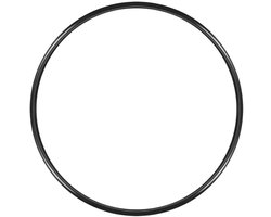 Nitrilrubber O-Ringen 300mm Buitendiameter 282.8mm Binnendiameter 8.6mm Breedte - Metrische Afdichtingsring - Rubberen Ringen O-Ringen - Afstandhouders for Kraan - Loodgieterswerk Auto Accessoires.