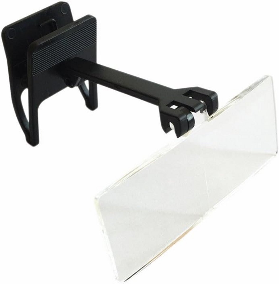 Vergrootglazen Clips voor Bril - 4 Stuks - 1.5x, 2x, 2.5x en 3x Vergroting - Opklapbaar