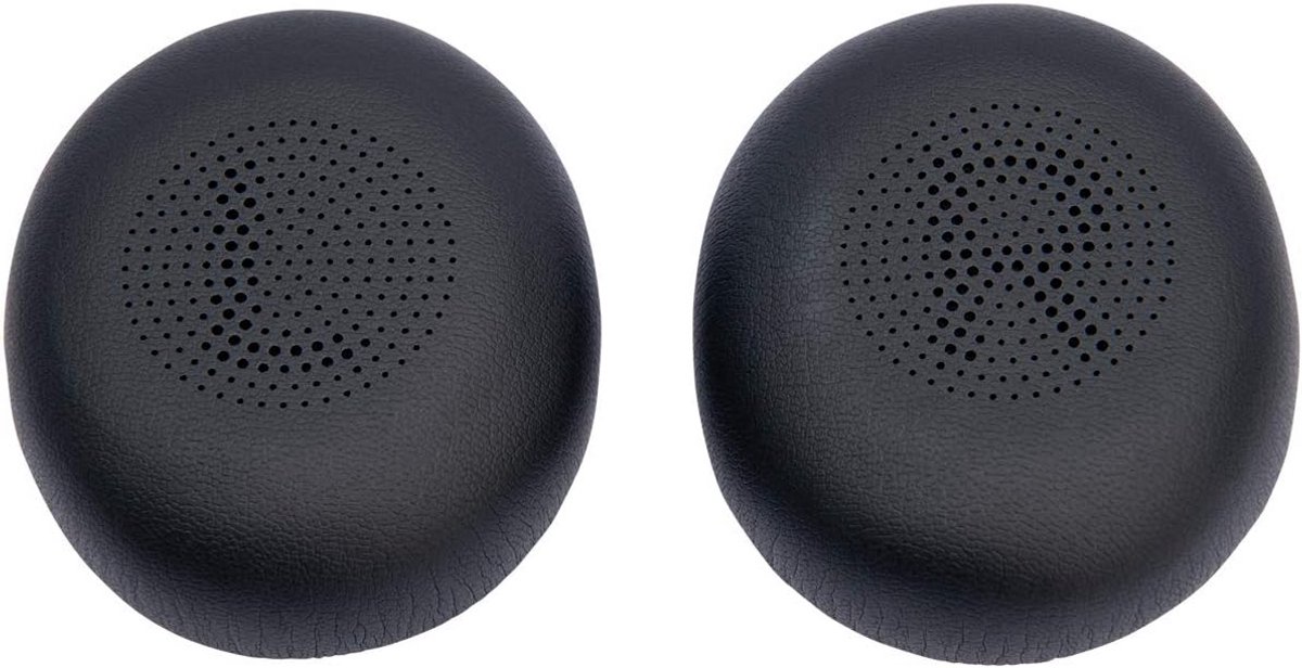 Vervangende Oorkussens voor Headsets - Zwart (Geschikt voor Evolve2 40/65 modellen)