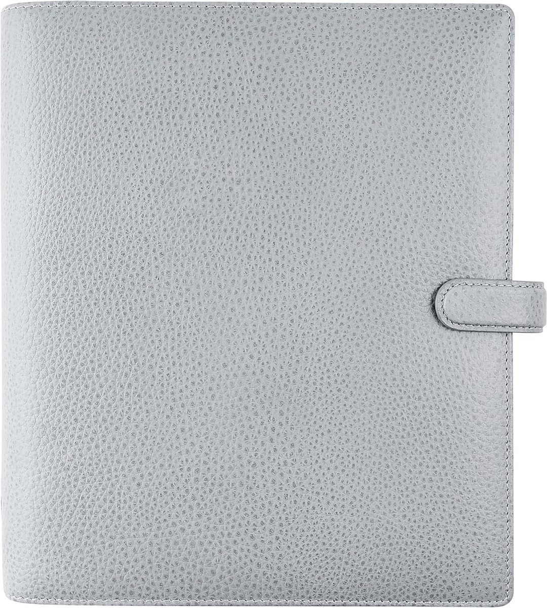 A5 Organizer Agenda Planner Weekoverzicht Slate Grijs Leerlook