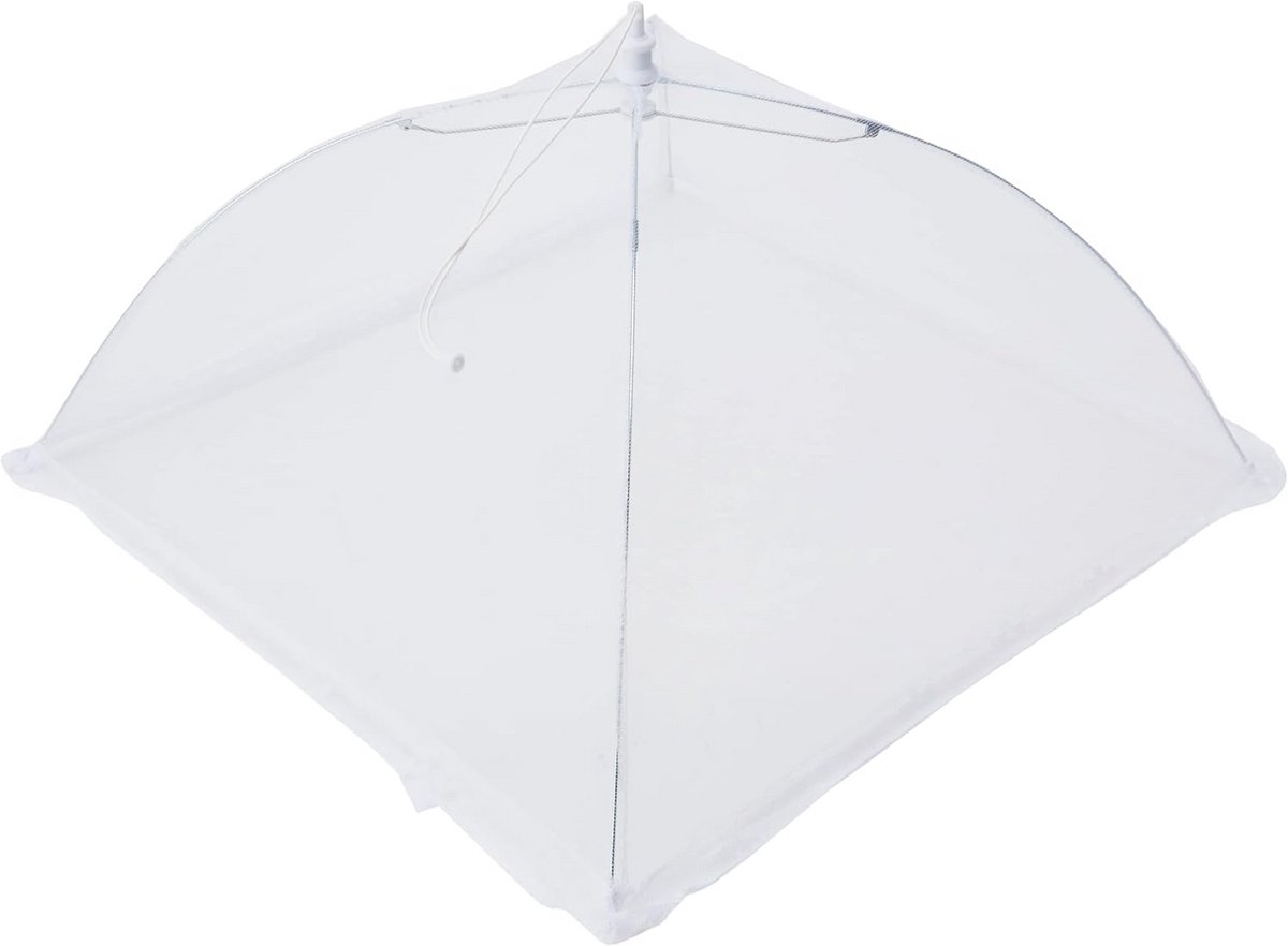 Grote Witte Ronde Deksel voor Potten en Pannen, 40.5 cm Doorsnee