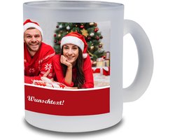 Gepersonaliseerde Mok met Eigen Tekst of Foto - Unieke Cadeau Beker Bedrukken