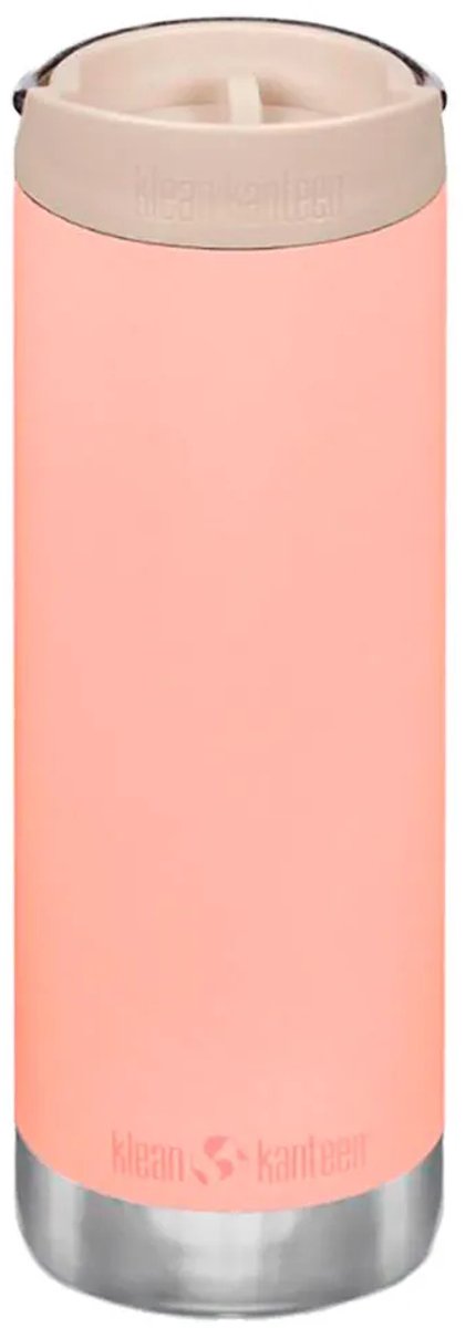Klean Kanteen TKWide 473ml - Café Cap Peach Parfait – foto 4