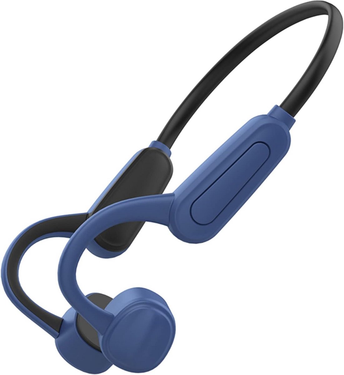 Draadloze Bluetooth Zwemheadset met 16GB MP3 Speler - IPX8 Waterdicht voor Zwemmen en Sporten