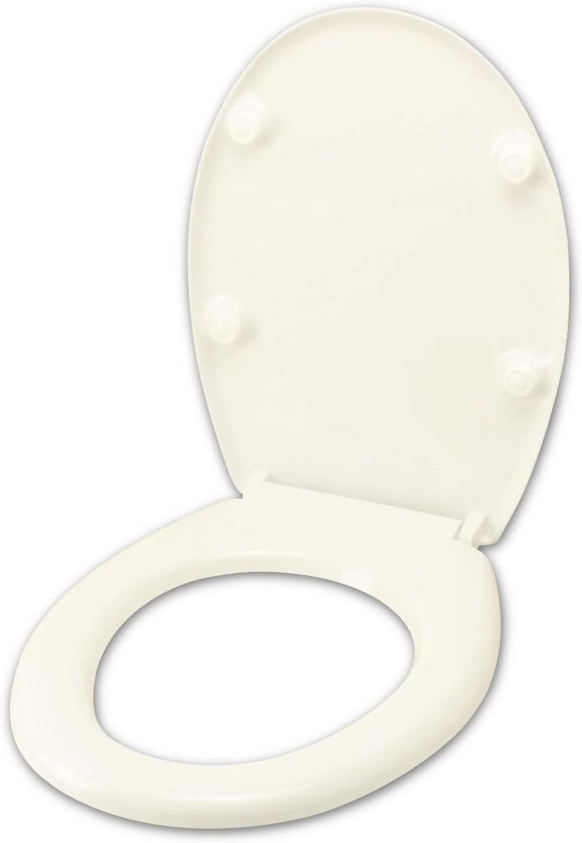 WC-bril Wit voor CATALANO JUNIOR TERMOINDOORTE - Softclose en Duurzaam