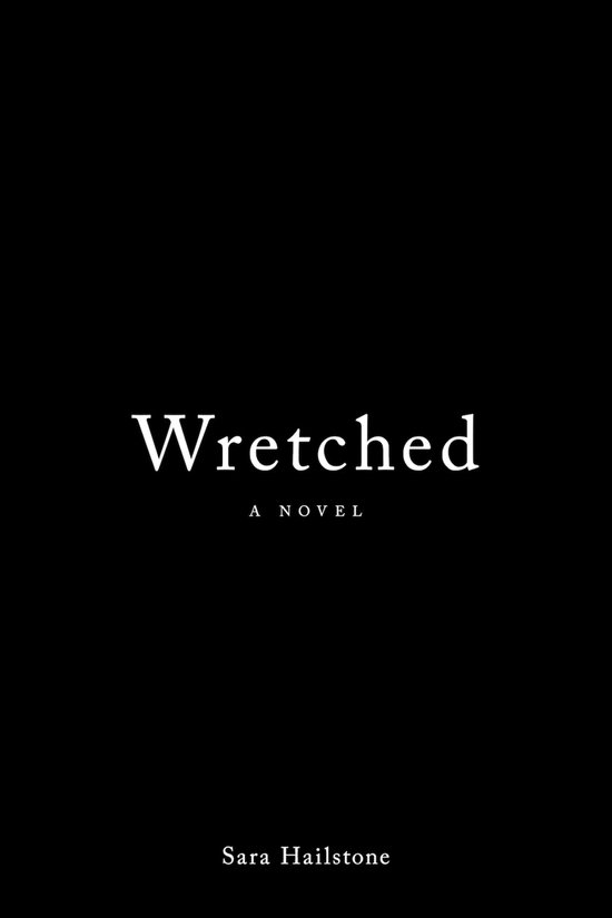 Wretched - cover