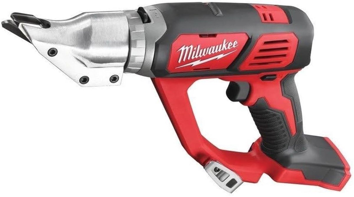 Accu Blikschaar 18V Zonder Accu - Voor Metaal Knippen tot 1.2mm
