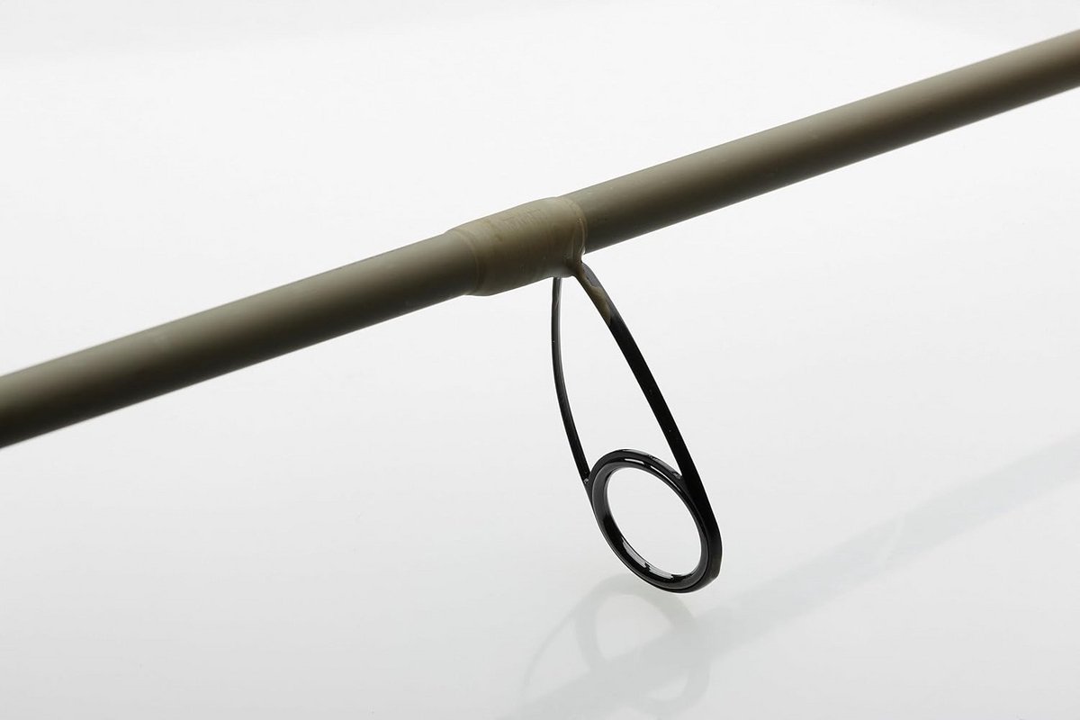Ultralichte Spinning Hengel voor Forel en Baars - Hooggevoelige Carbon Hengel voor Finesse Vissen