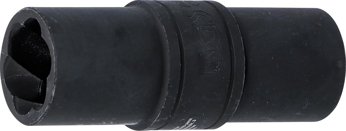 BGS 7467-19 | Speciaal schroevendraaier kniestuk 19 mm | 12,5 mm (1/2")